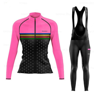 Winter Cycling Outfits