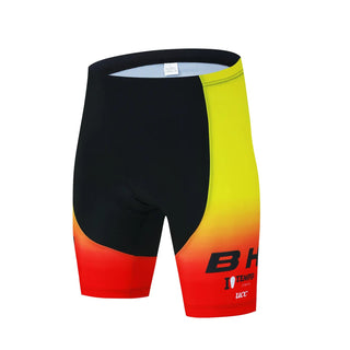 gel padded cycling shorts