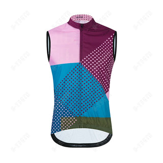 Cycling Windproof Vest for man