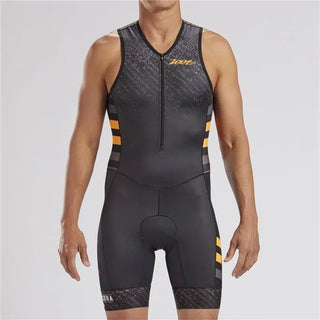 Sleeveless Triathlon Suit | Men's Triathlon Suit | Cyclist's Corner