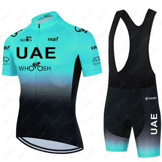 Bicycle Riding Clothes | UAE Bicycle Clothes | Cyclist's Corner