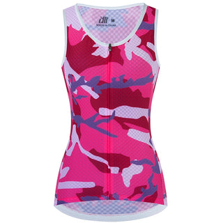 women cycling vests