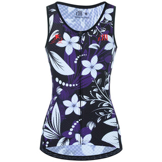 Cycling Sleeveless Vests Women