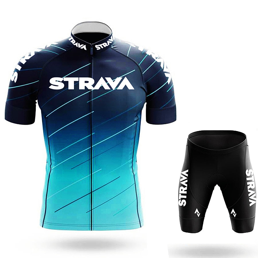 Strava cheap jersey cycling