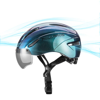 cycling helmets