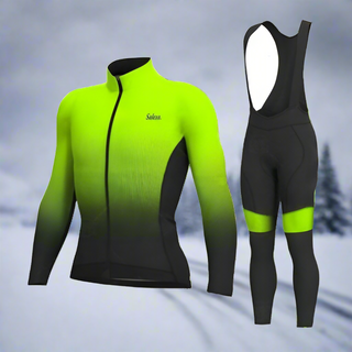 Winter Cycling Gear