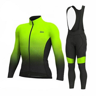 Thermal Cycling Outfits