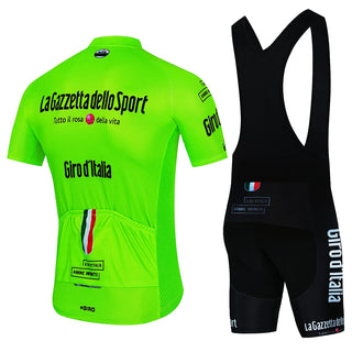 Italian Cycling Clothing | Men's Cycling Gear | Cyclist's Corner