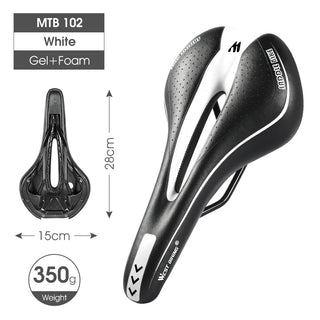 MTB Shockproof Bicycle Seat