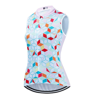 Cycling Vests Women - Moxi