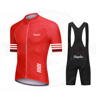Explosive Cycling Clothing Set