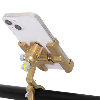 Mobile Phone Holder 360 Rotatable for Cycling