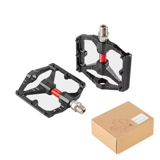 Bicycle Pedal Double Bearing MTB Anti-slip Ultralight Aluminum