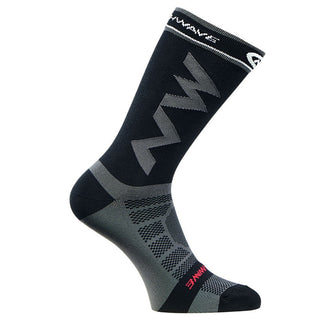 Mountain Bike Socks Black