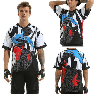 Cross Country Shirt | Downhill MTB Shirt | Cyclist's Corner