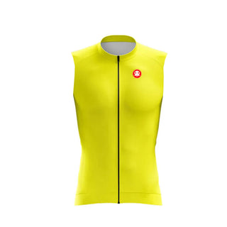 Sleeveless Cycling Jersey | Mens Cycling Shirt | Cyclist's Corner