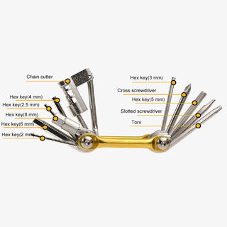 Bicycle Repair Kit | Bicycle Repair Tools | Cyclist's Corner