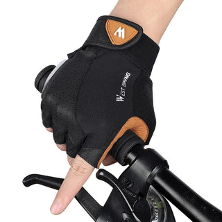 Cycling Gloves Half Finger Unisex