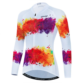 Long Sleeve Cycling Kit | Modern Cycling Jersey | Cyclist's Corner