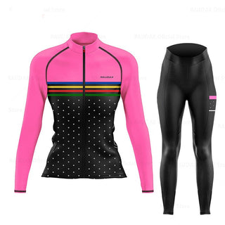 cycling apparel winter