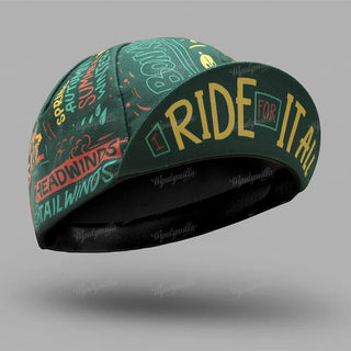 Cycling Cap Summer Collection