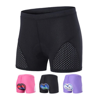 ladies bike shorts