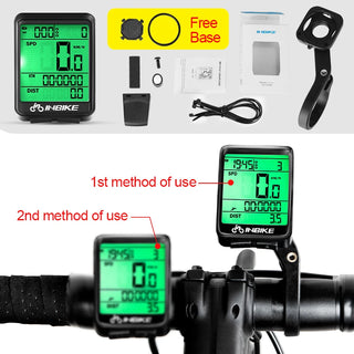 cycling odometer