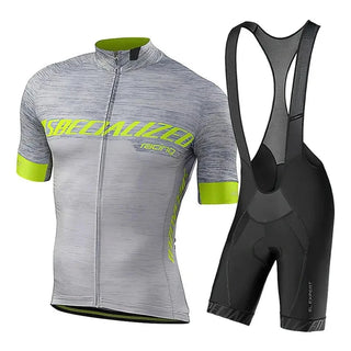 Men's Cycling Jersey Set | Short Sleeve Cycling Set | Cyclist's Corner