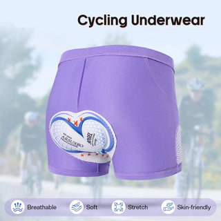 ladies underwear cycling shorts