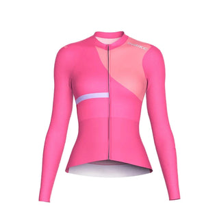 Long Sleeve Cycling Jersey