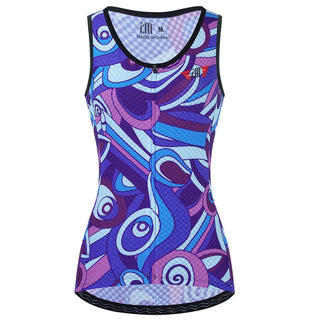 Women's Cycling Sleeveless Vests