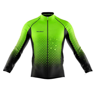 men's cycling jacket