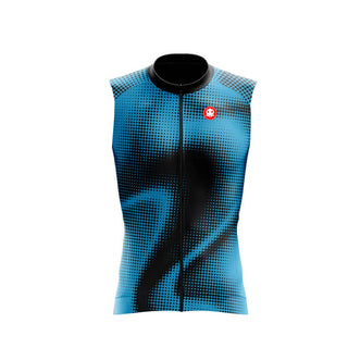 Sleeveless Cycling Jersey | Mens Cycling Shirt | Cyclist's Corner