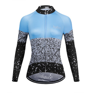 Breathable Cycling Jersey for Women