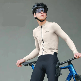 Long Sleeve Bicycle Jersey