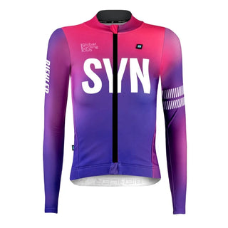 Long Sleeve Cycling Tops Women