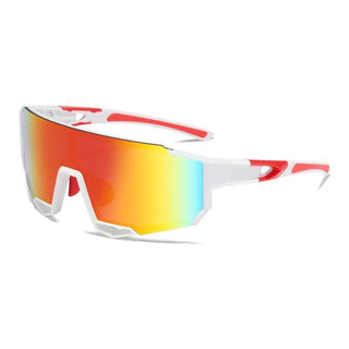 Polarized cycling glasses