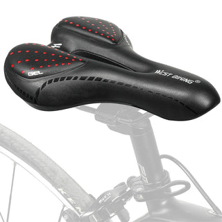 MTB Shockproof Bicycle Seat