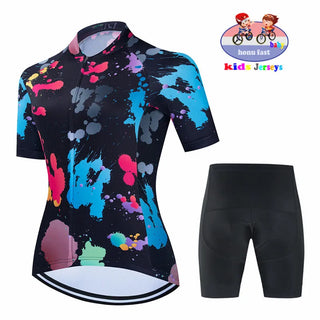 Youth Mountain Bike Clothing