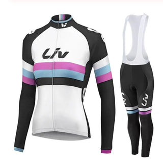 women cycling clothing sets