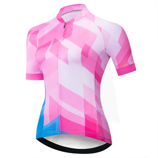 cycling tops women