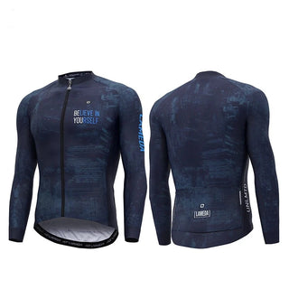 Lameda Cycling Jersey | Long Sleeve Bike Jersey | Cyclist's Corner