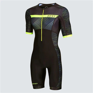 Men's Cycling Skinsuit | Triathlon Bike Gear | Cyclist's Corner