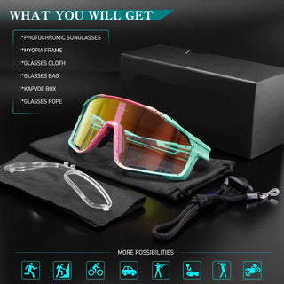 bike riding sunglasses