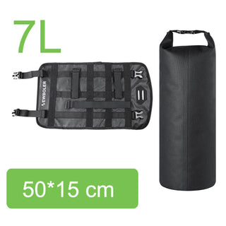 Bike Front Tube Bag Waterproof