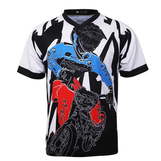 downhill mtb shirt