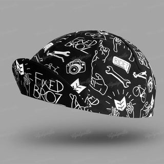 Cycling Cap Summer Collection