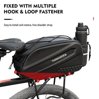 Waterproof bag for bike