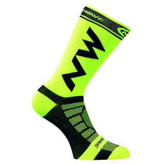 Mountain Bike Socks Green