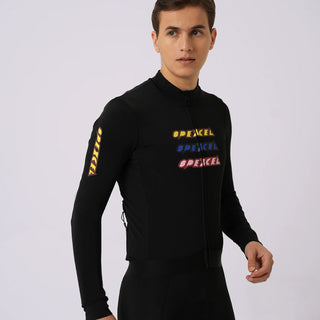 Long Sleeve Bike Jersey